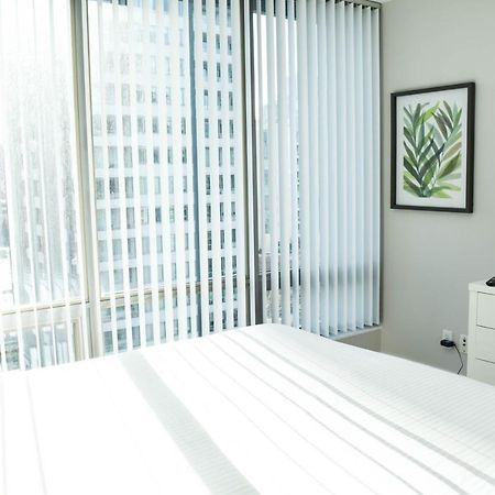 Vancouver Extended Stay Exteriör bild