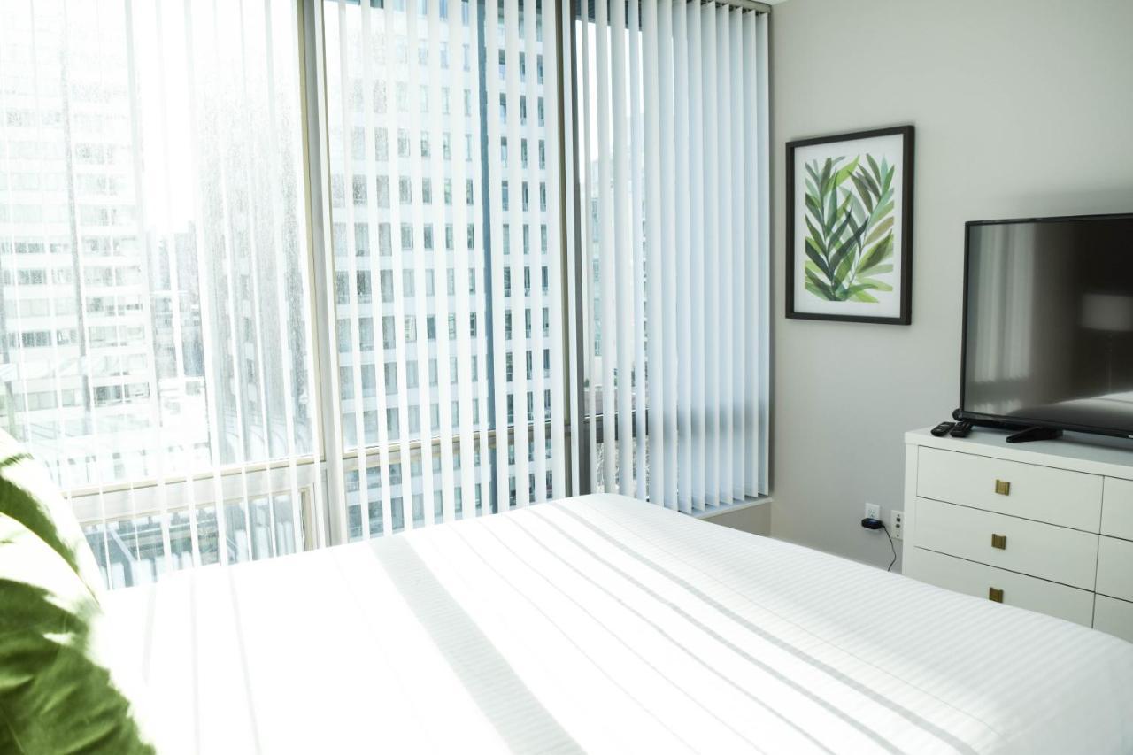 Vancouver Extended Stay Exteriör bild