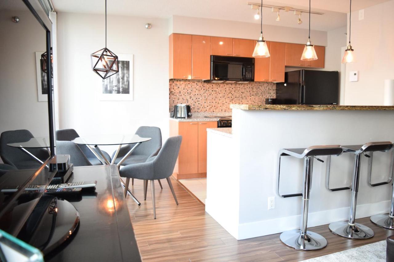 Vancouver Extended Stay Exteriör bild