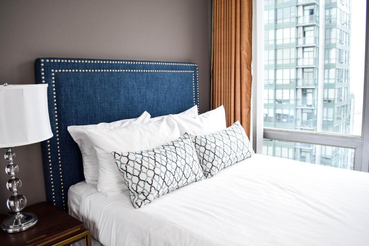 Vancouver Extended Stay Exteriör bild