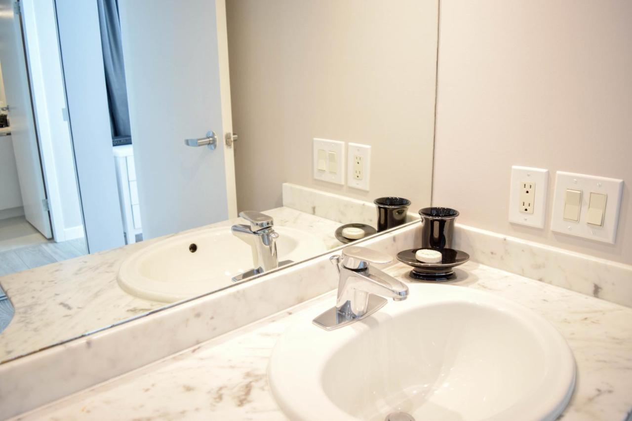 Vancouver Extended Stay Exteriör bild