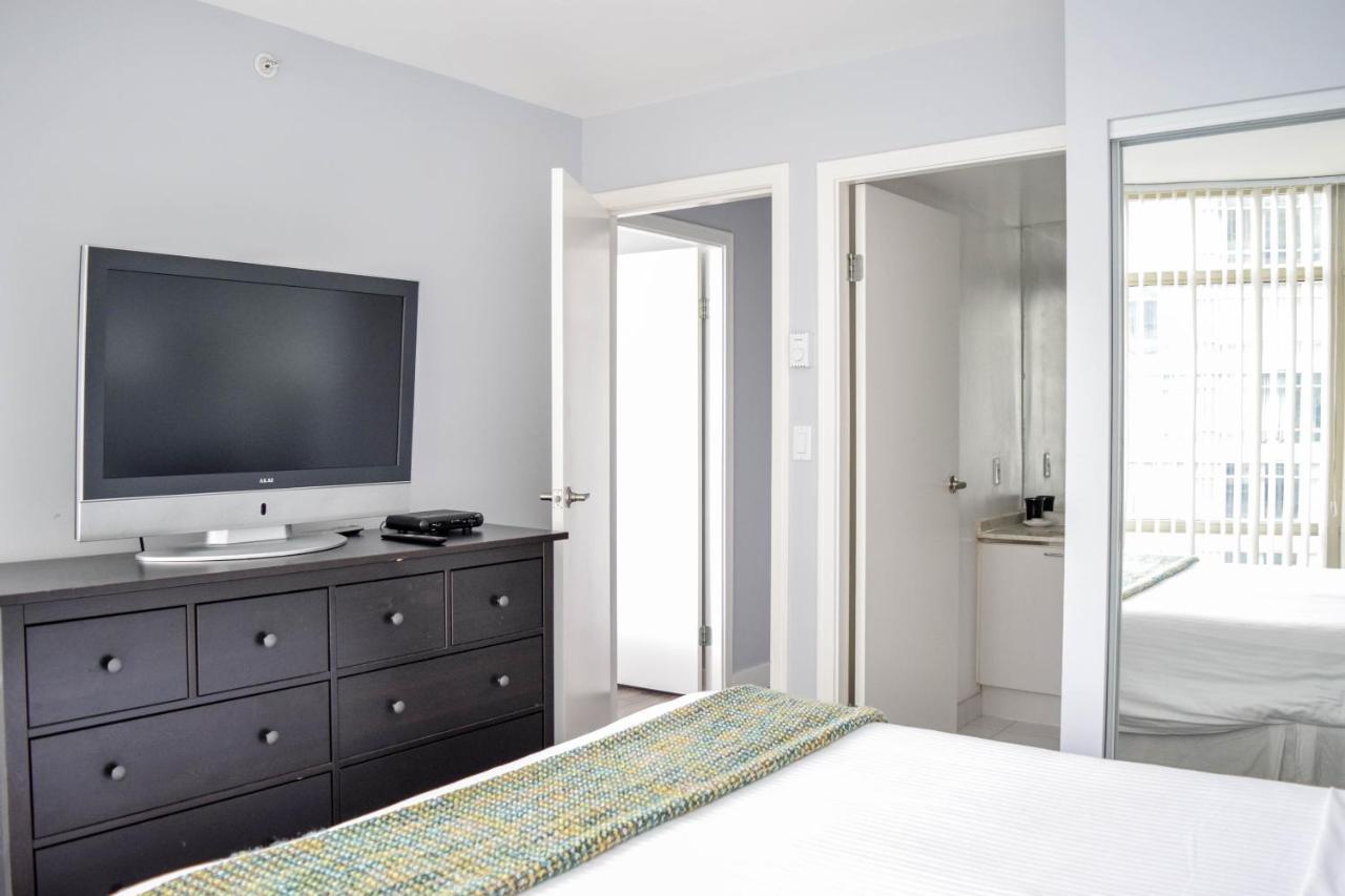 Vancouver Extended Stay Exteriör bild