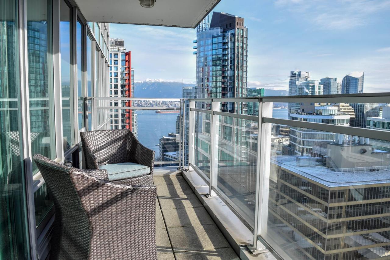 Vancouver Extended Stay Exteriör bild