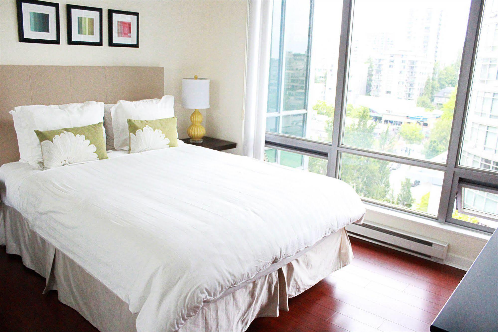 Vancouver Extended Stay Exteriör bild
