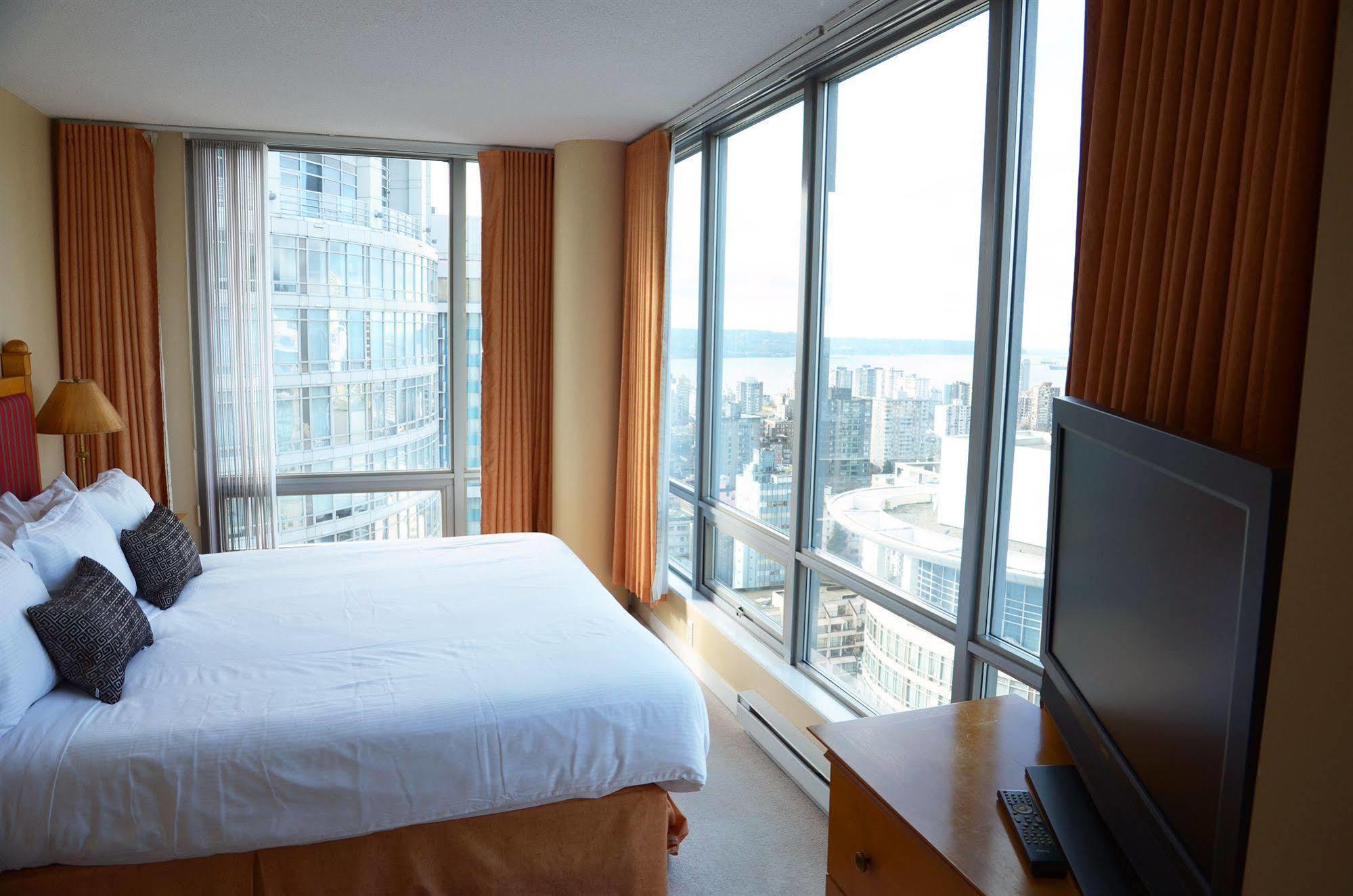 Vancouver Extended Stay Exteriör bild