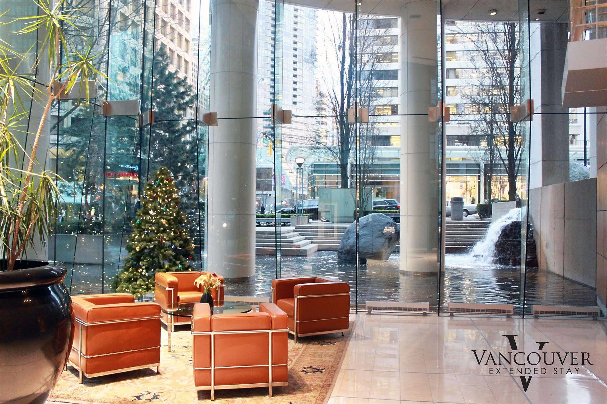 Vancouver Extended Stay Exteriör bild
