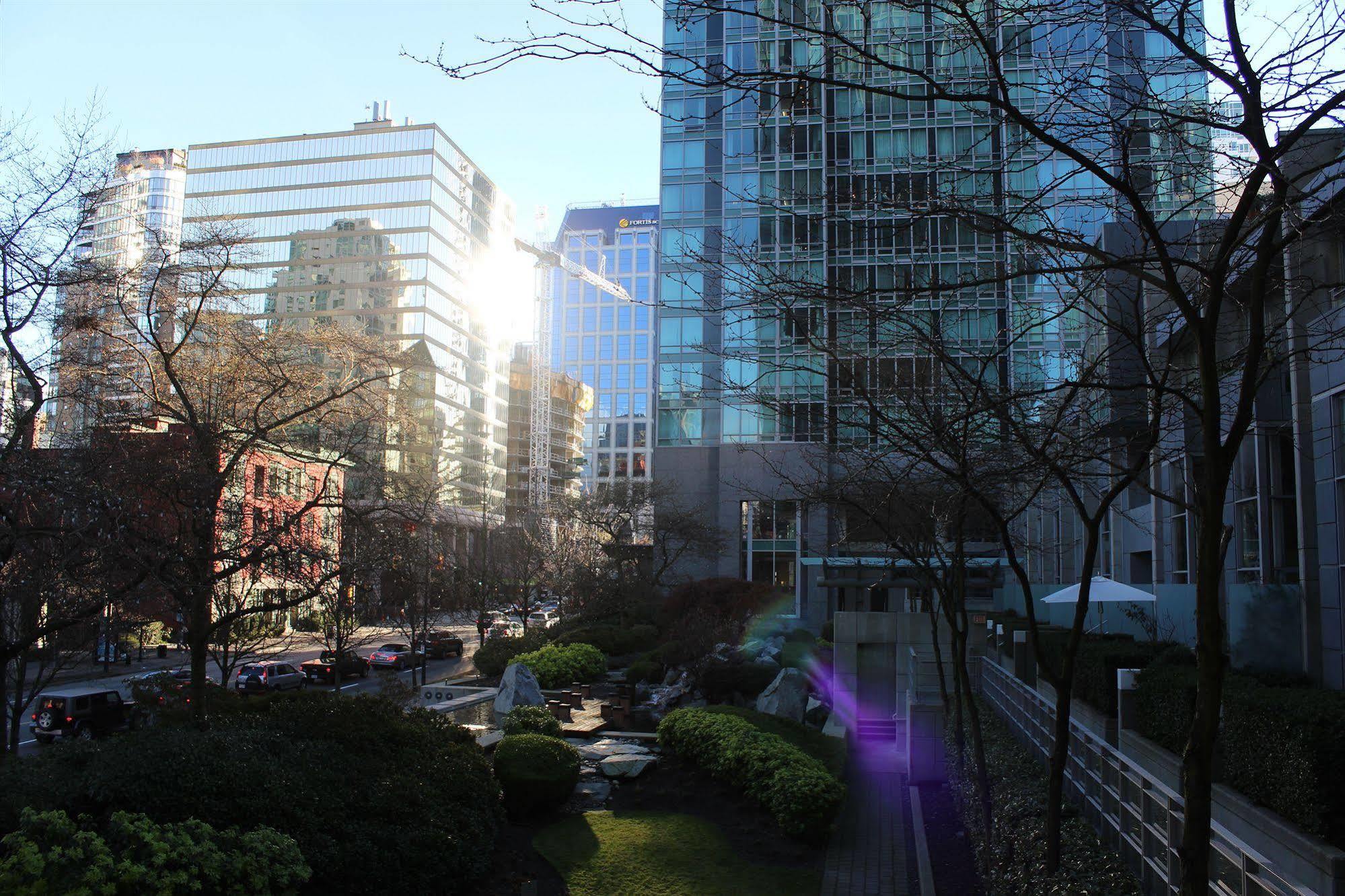 Vancouver Extended Stay Exteriör bild