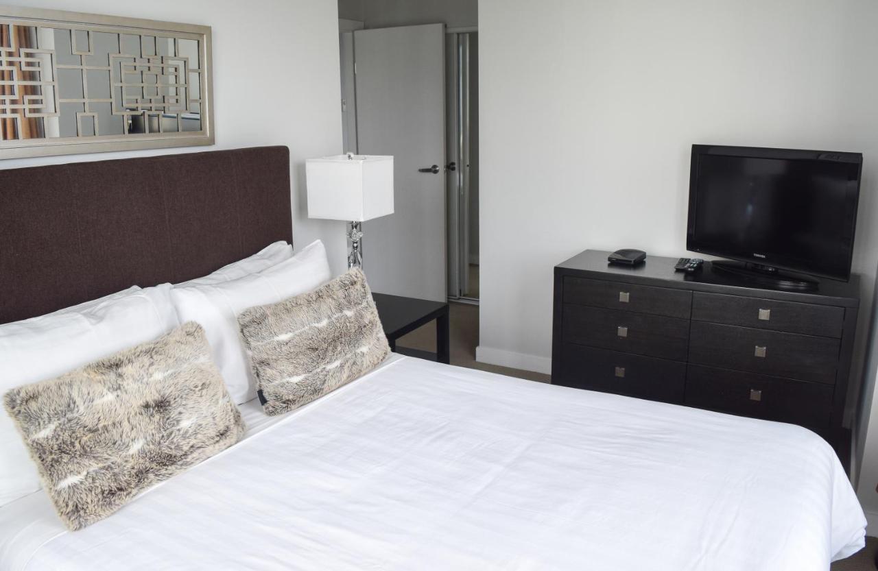 Vancouver Extended Stay Exteriör bild