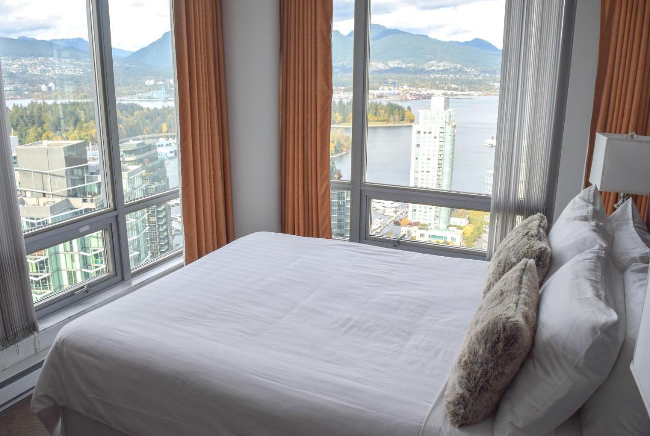 Vancouver Extended Stay Exteriör bild