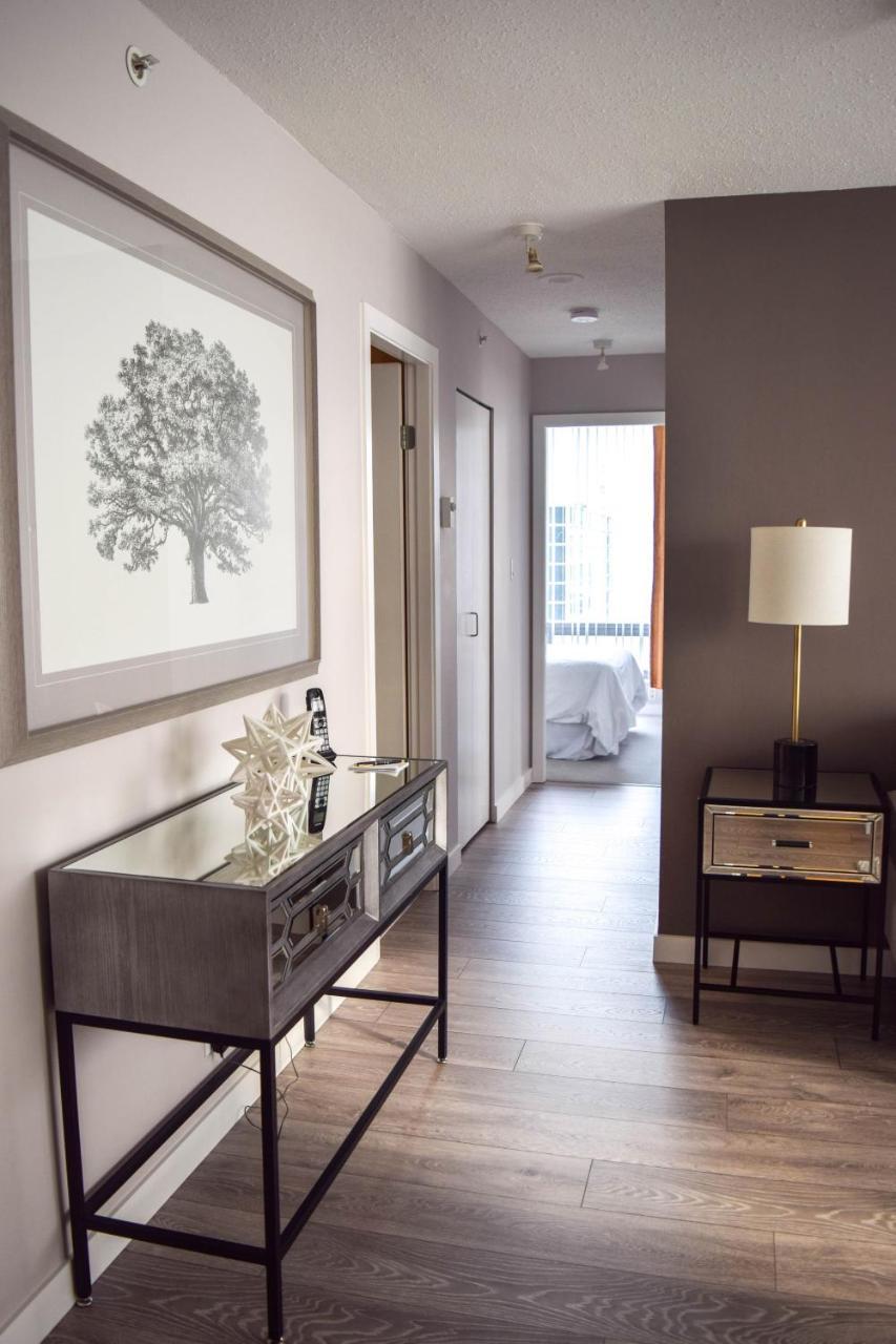 Vancouver Extended Stay Exteriör bild