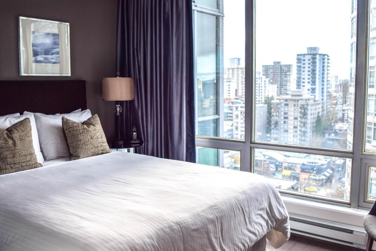 Vancouver Extended Stay Exteriör bild