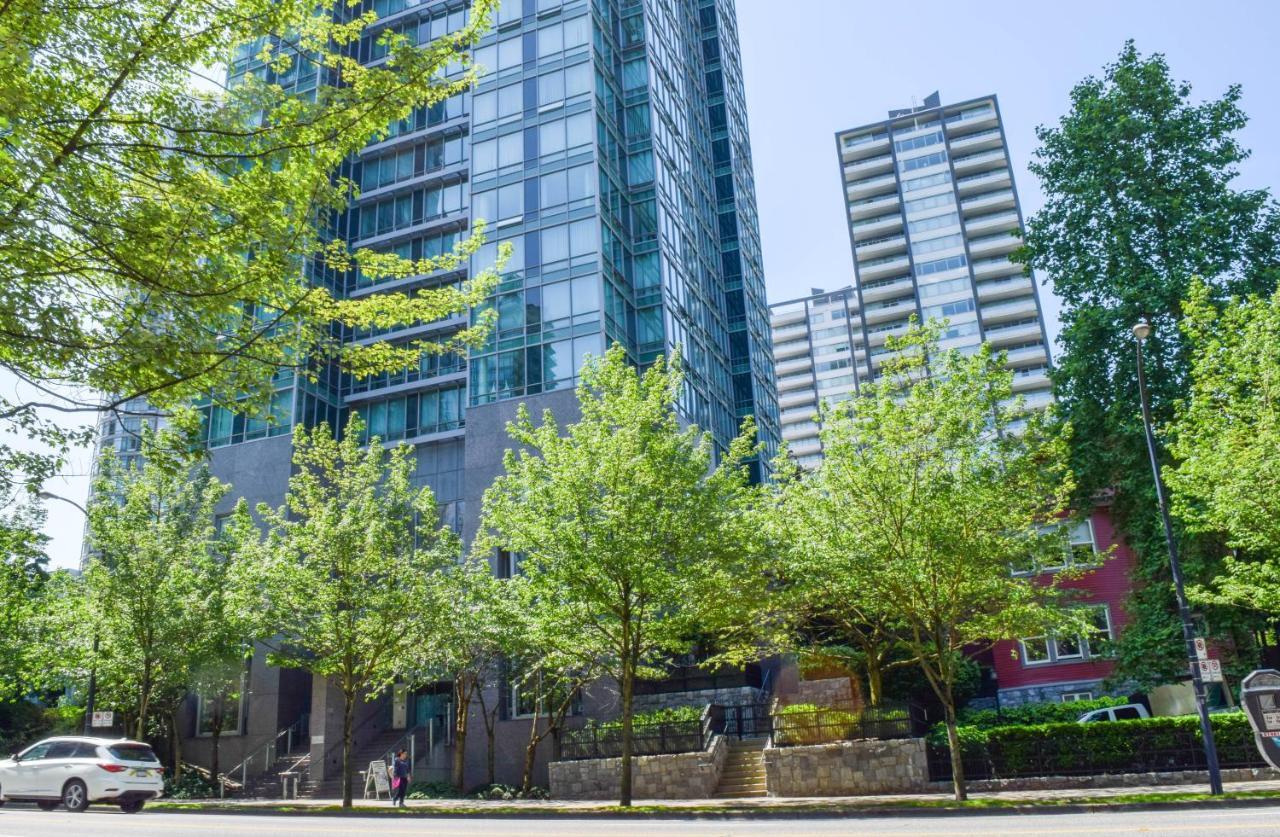 Vancouver Extended Stay Exteriör bild