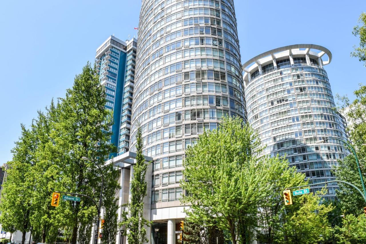 Vancouver Extended Stay Exteriör bild